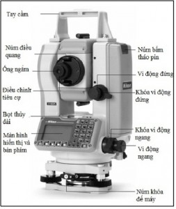máy toàn đạc cũ tại tp hồ chí minh