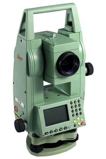 máy toàn đạc cũ leica