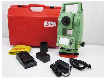 Mua máy toàn đạc Leica TC 405 cũ giúp tiết kiệm chi phí và mang lại hiệu quả công việc
